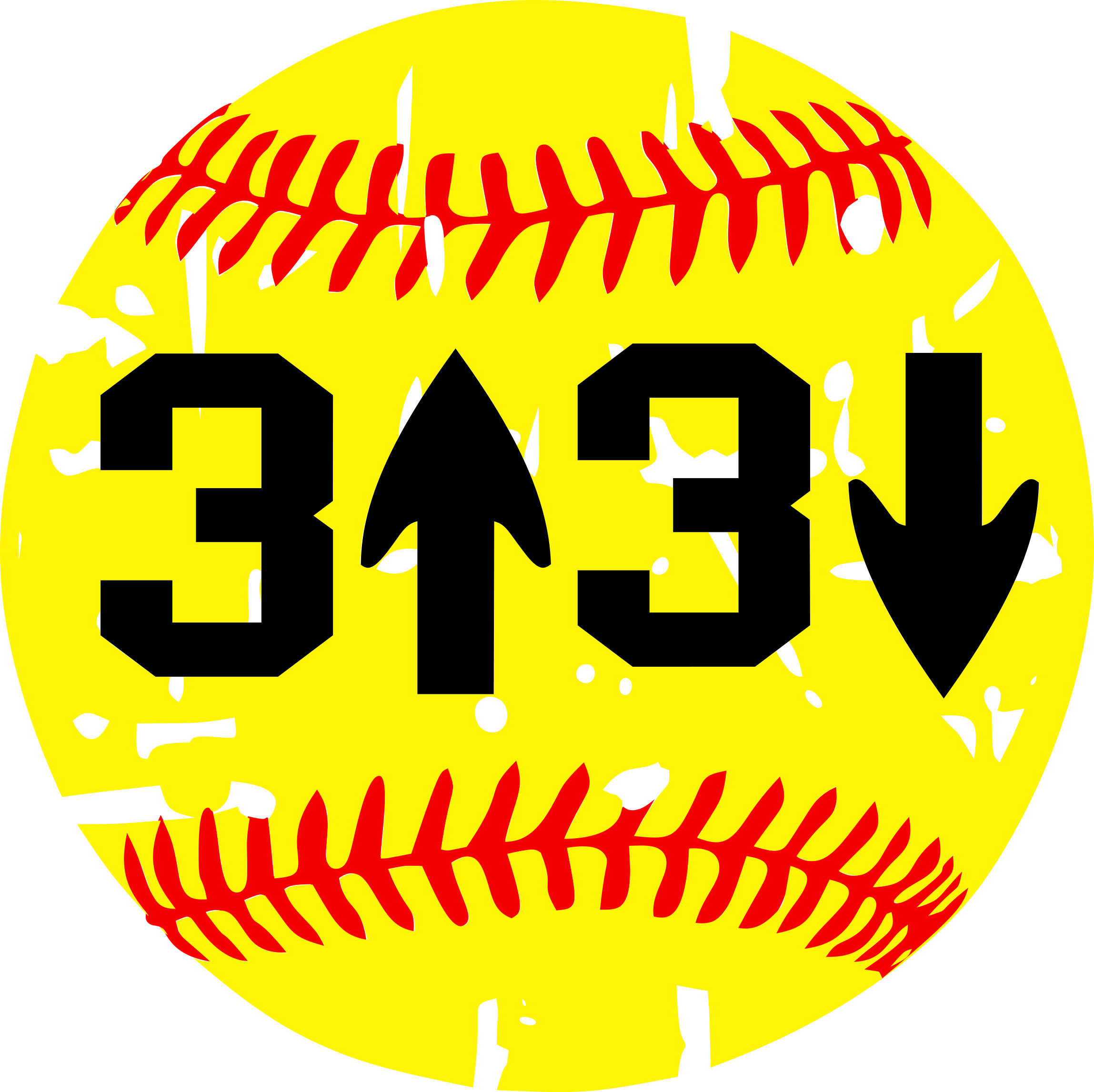 Softball 3up3down t-shirt Mom, Dad, or spectator for sport