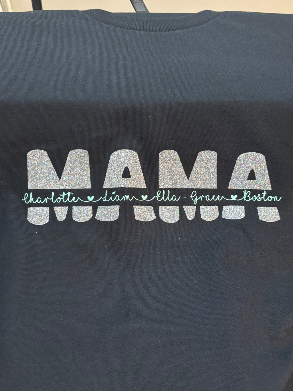 Personalized Family T-Shirt