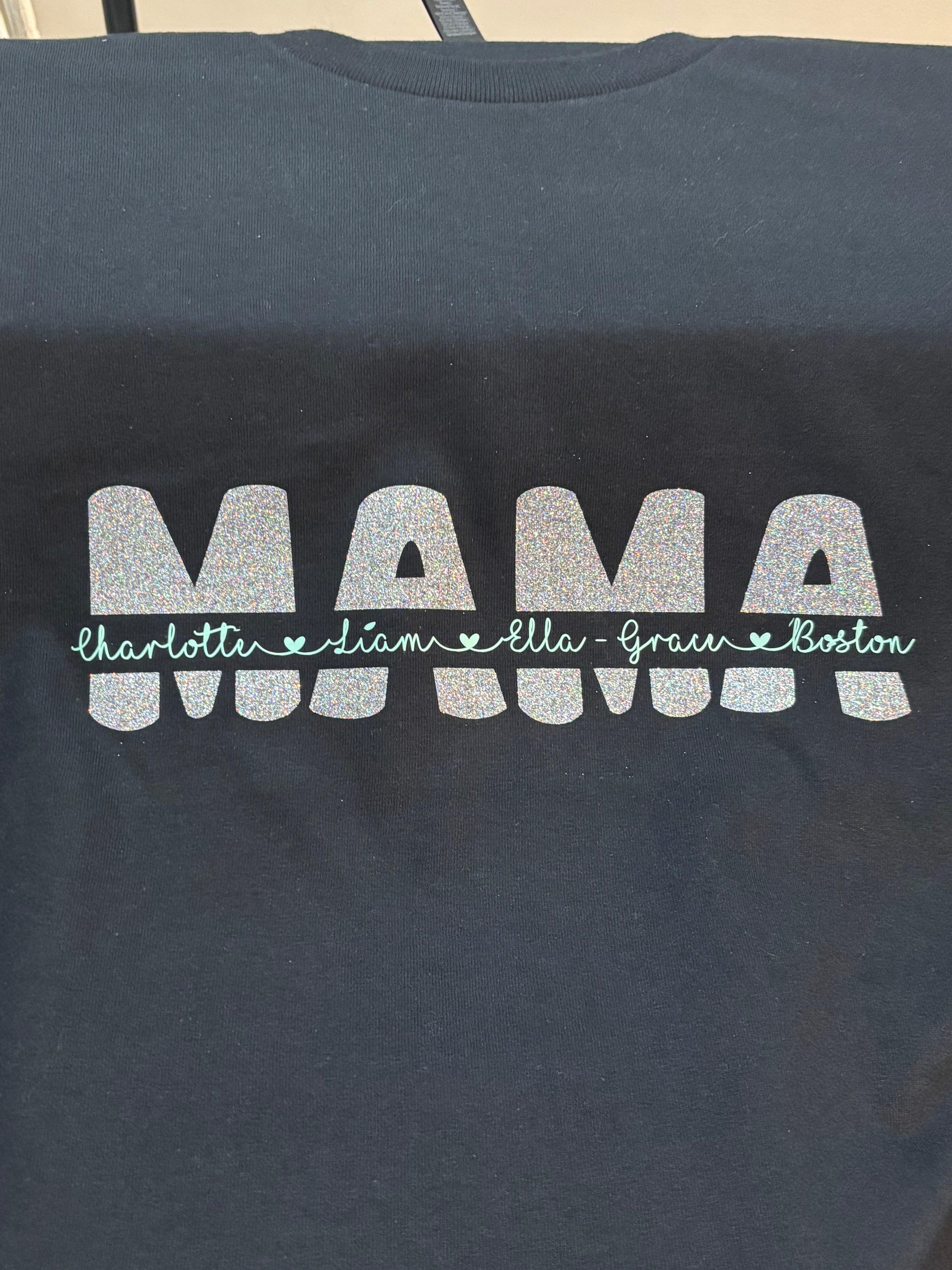 Personalized Family T-Shirt