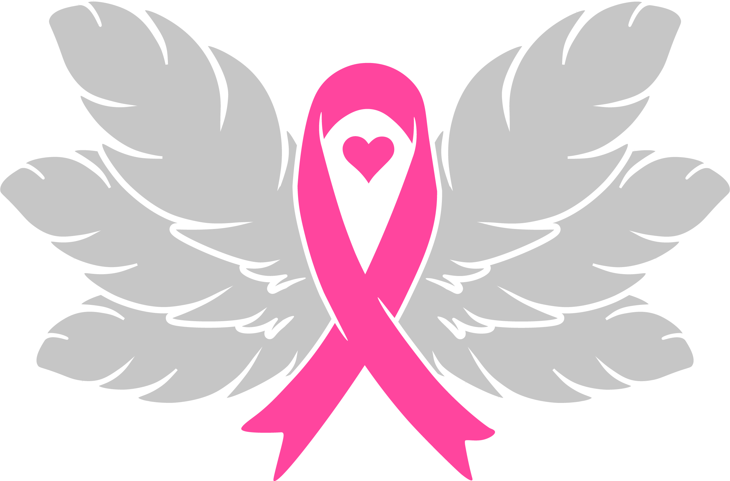 Breast Cancer Awareness t-shirt. Simple and meaningful