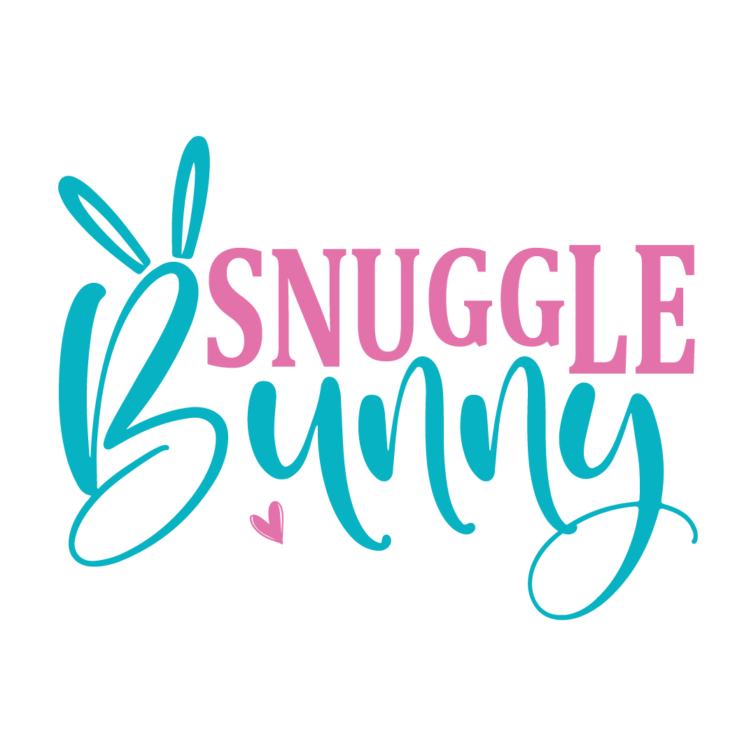 Adorable Snuggle Bunny Shirt for Kids & Adults